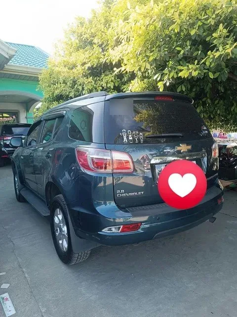 Chevrolet TrailBlazer