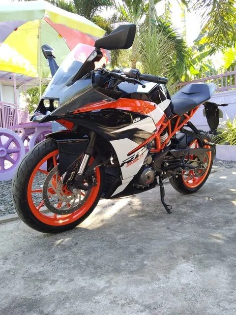 KTM RC 390