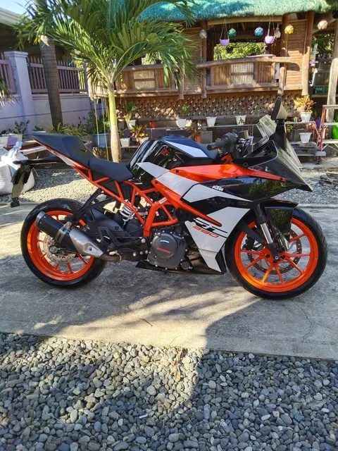 KTM RC 390