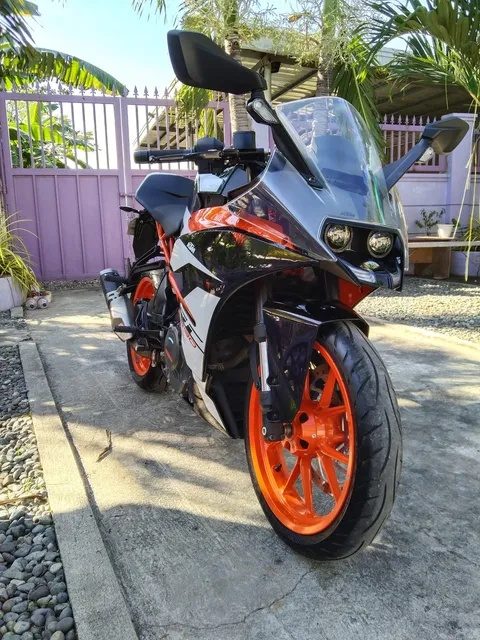 KTM RC 390