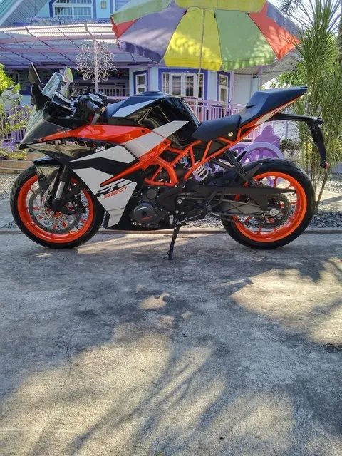 KTM RC 390